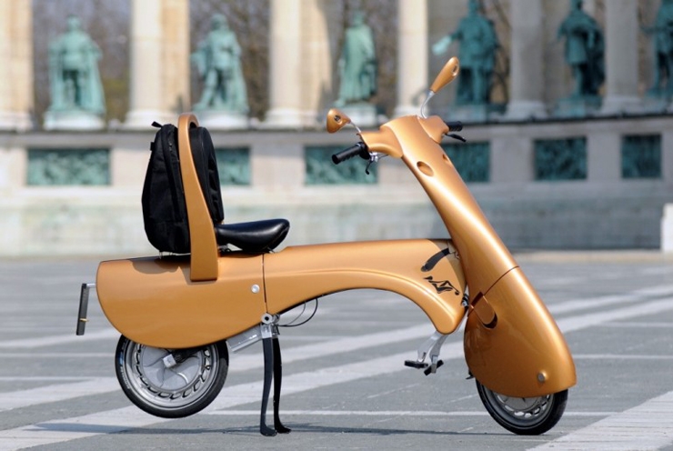 moveo electric scooter 1