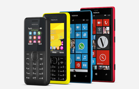 nokia FamilyShot 465