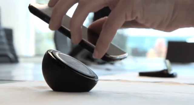 orb wireless charging nexus 4