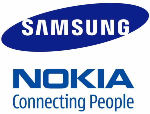 samsung-Nokia samsung Nokia