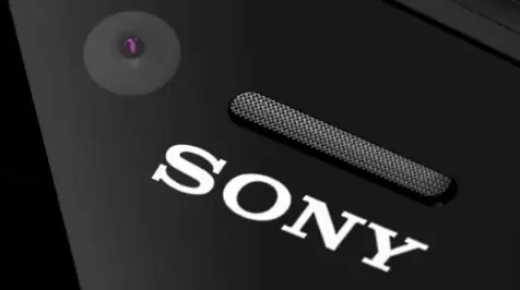 sony logo