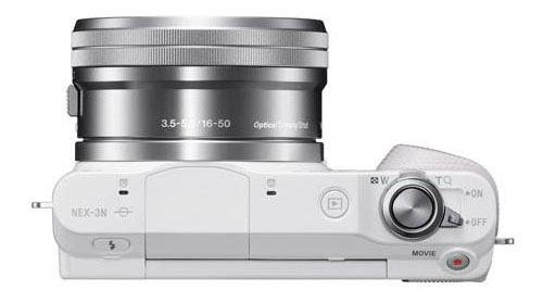 sonynex3nc