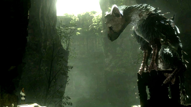 Sony Resmi Batalkan The Last Guardian? 9 the last guardian1