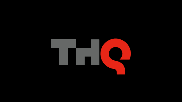 thq logo black