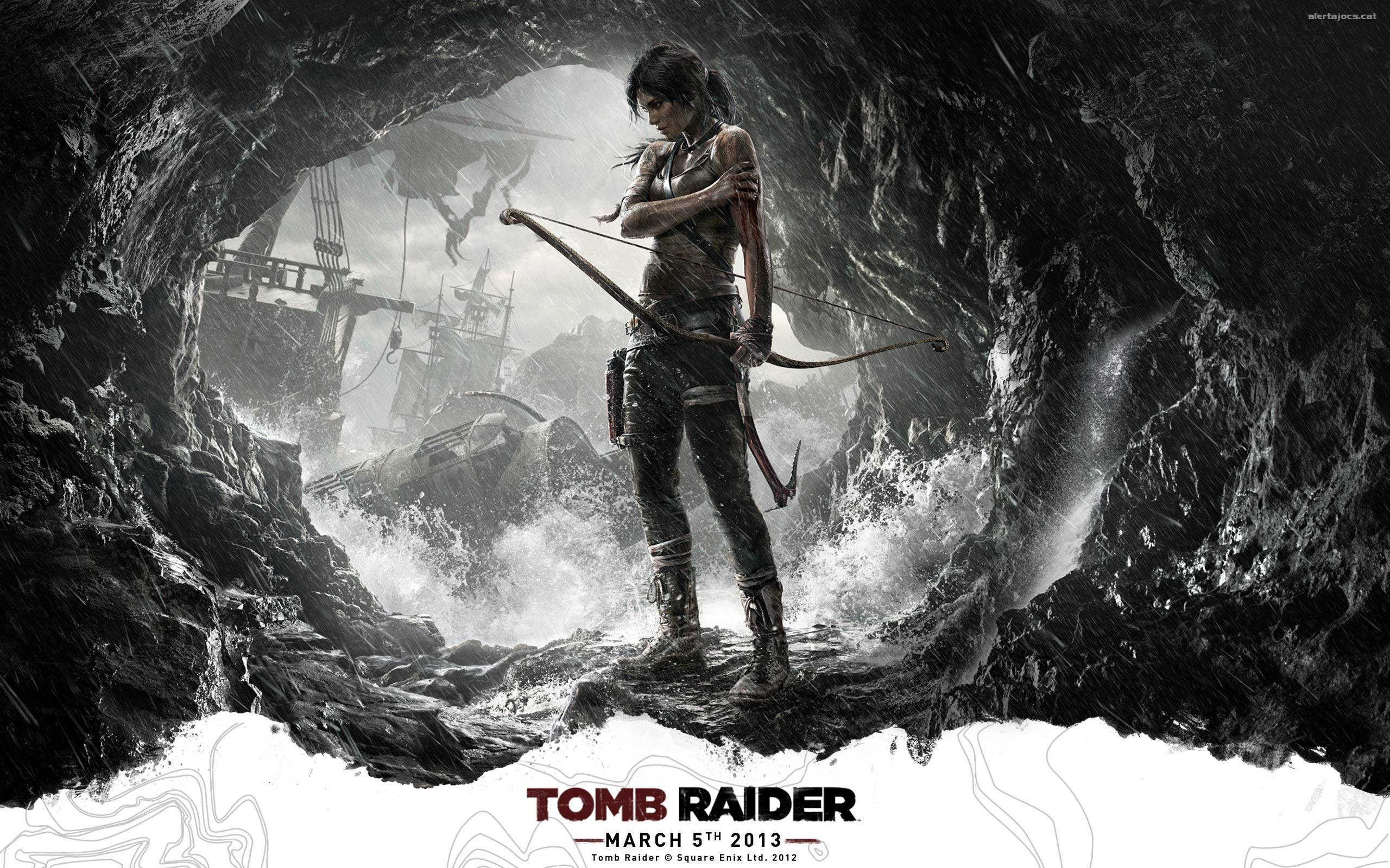 Sekuel Tomb Raider Usung Nama Lara Croft: Reflections? 7 tomb raider reboot