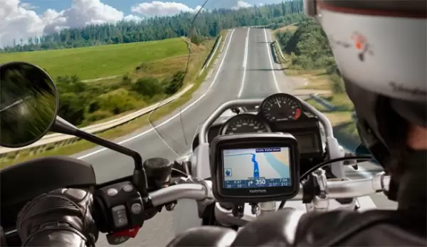 tomtom rider
