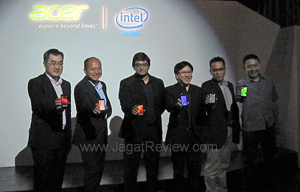 Acer C1 Launch