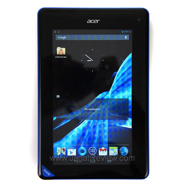 Acer Iconia B1 Avatar