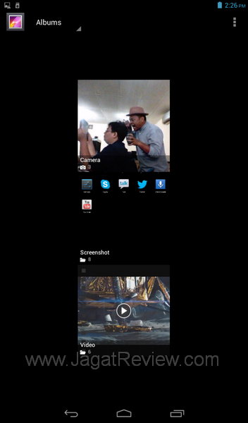 Acer Iconia B1 Galery