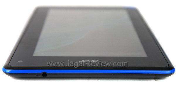 Acer Iconia B1 Sisi Atas