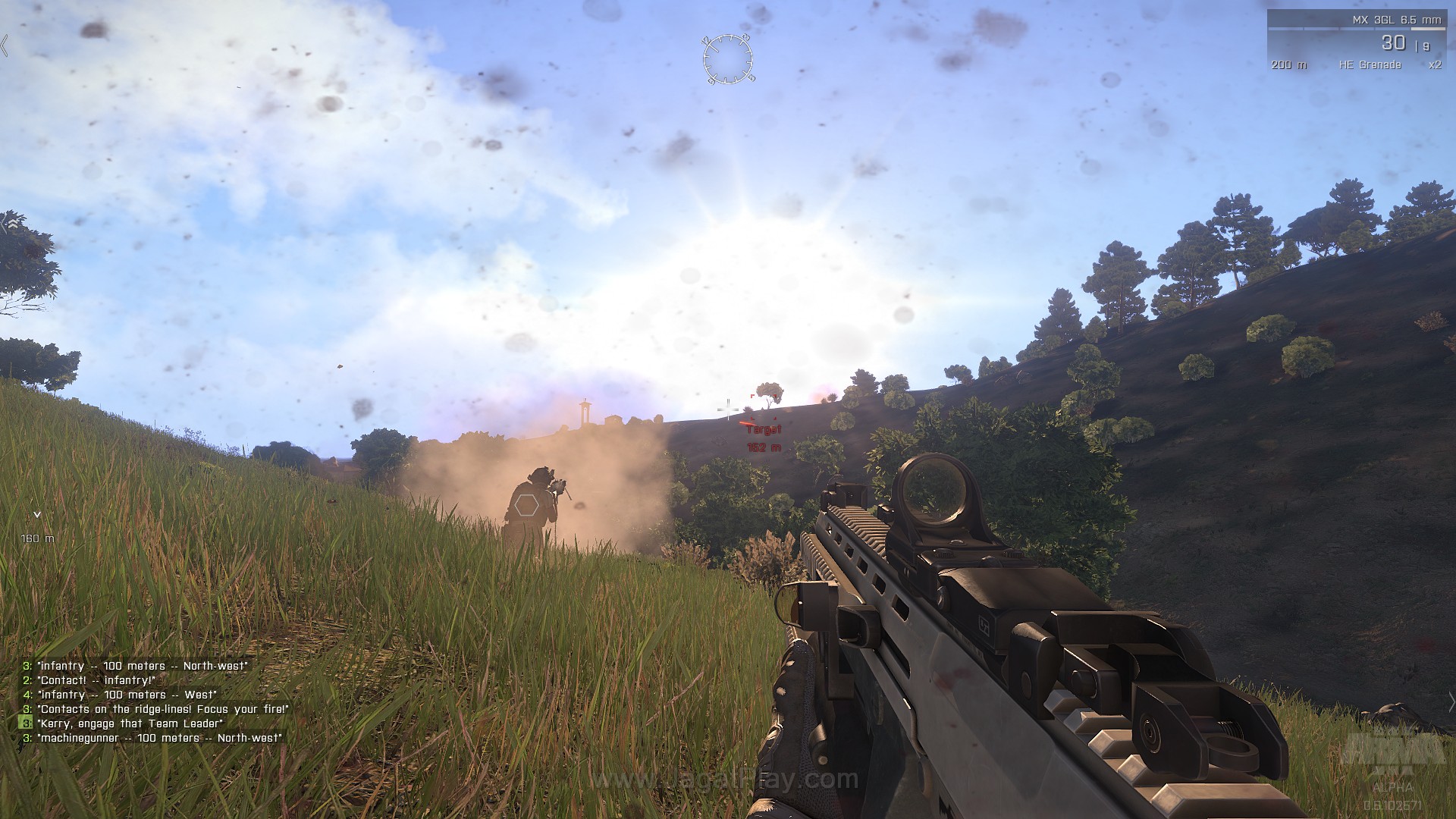 Arma 3 Ultra Setting 5