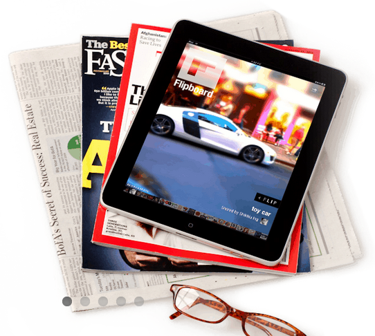 Flipboard_Magazine_iPad_app Flipboard Magazine iPad app