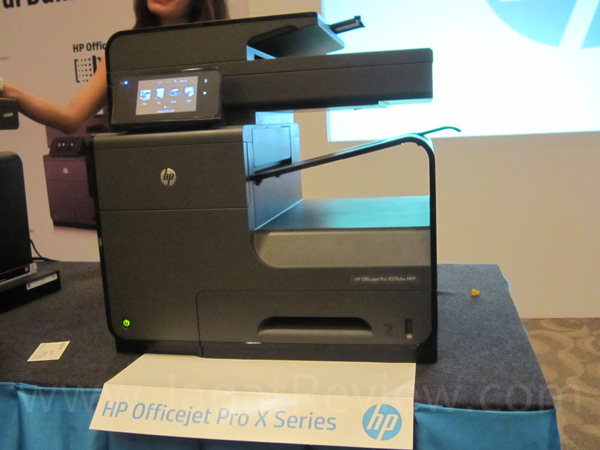 HP Officejet 01