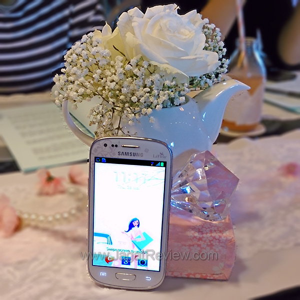 La Fleur Samsung Galaxy SIII Mini