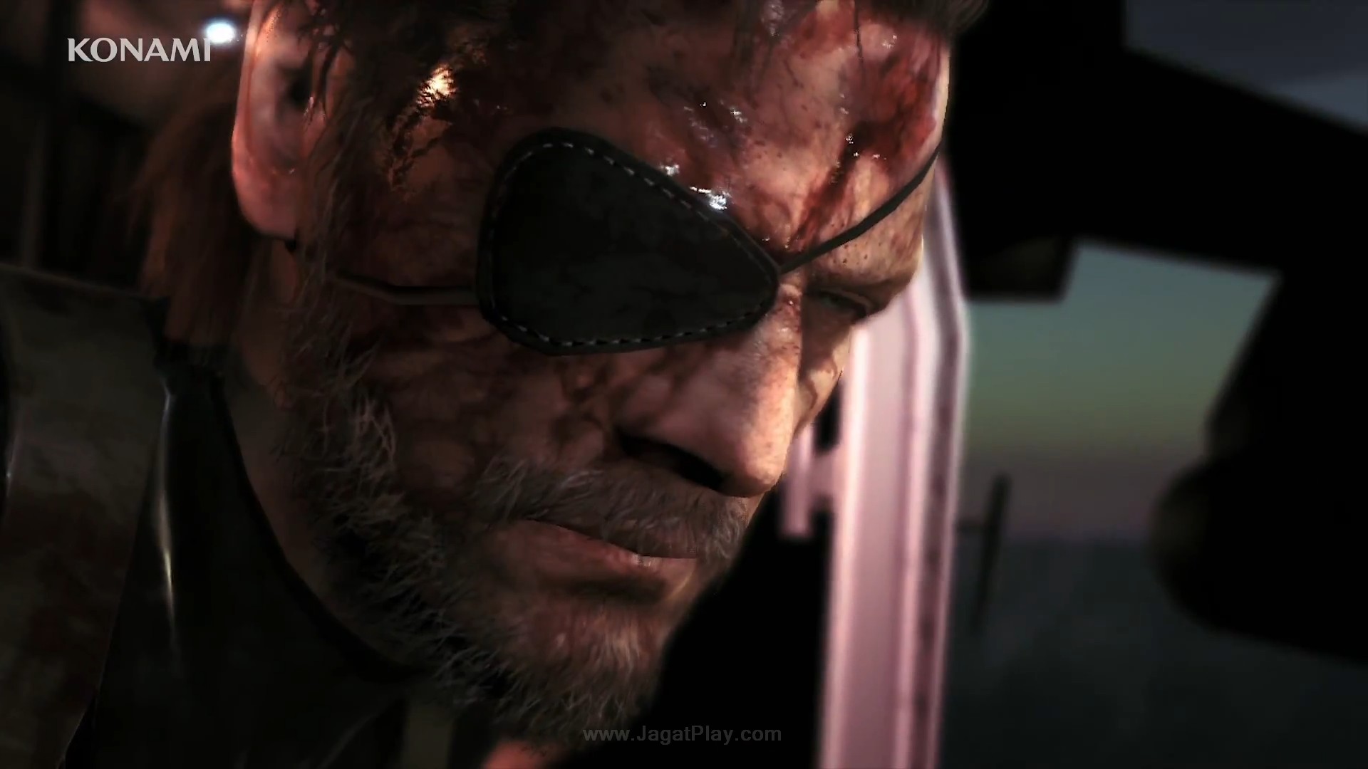 Kojima Umumkan Metal Gear Solid V: The Phantom Pain 9 Metal Gear Solid V The Phantom Pain 2