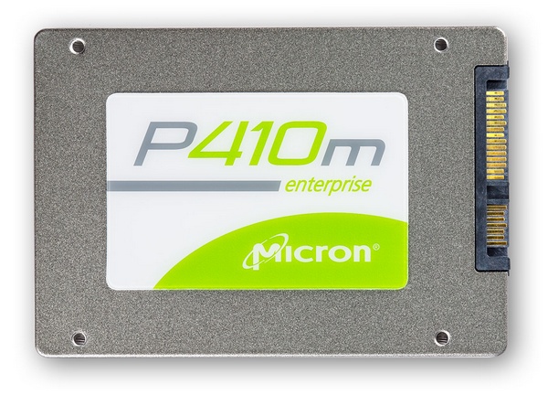 Micron P410m Enterprise SAS Solid State Drive 1