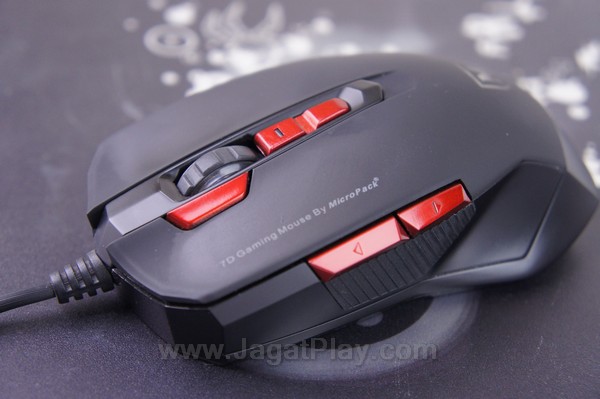 Micropack G3 7D Gaming Mouse 1