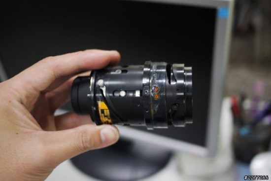 Nikon lens dropped to salt water fix 4