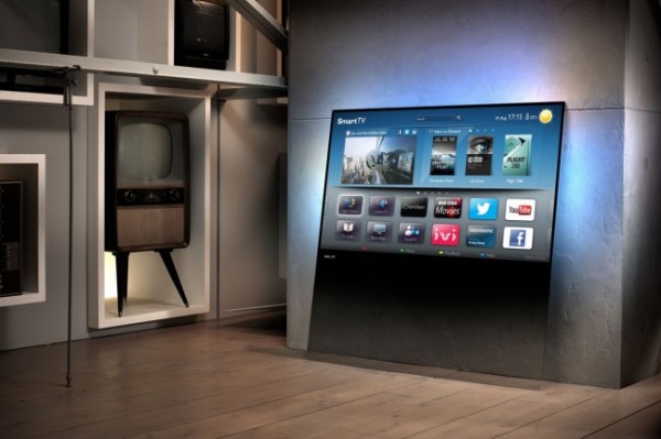 Philips-DesignLine-TV Philips DesignLine TV