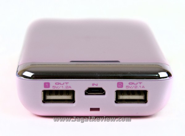 Sanyo PROBOX 7200MAH Konektor