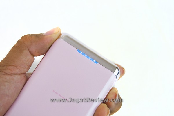 Sanyo PROBOX 7200MAH Lampu Indikator