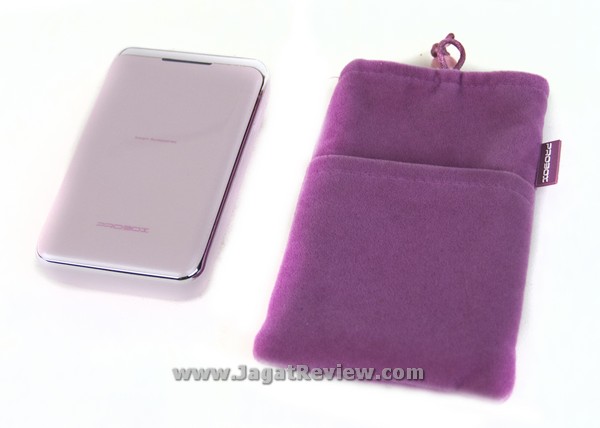 Sanyo PROBOX 7200MAH Pouch