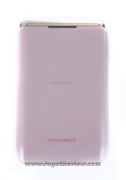 Sanyo PROBOX 7200MAH Top