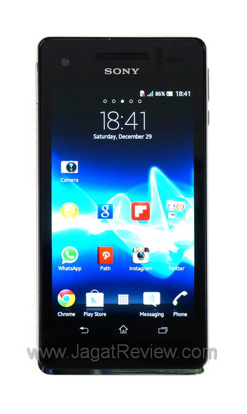 Sony Xperia V