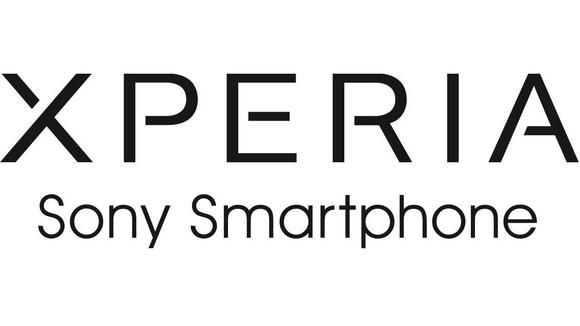 Sony Xperia logo 110