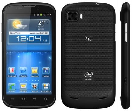 ZTE Grand X IN Intel Android ICS official1