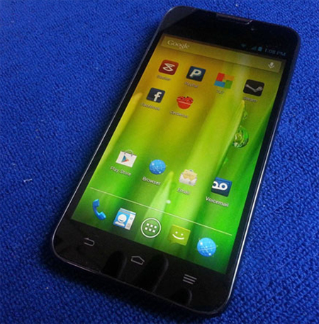ZTE Siap Hadirkan Phablet Baru Dengan Layar 5 inci 720p 3 ZTE Quantum