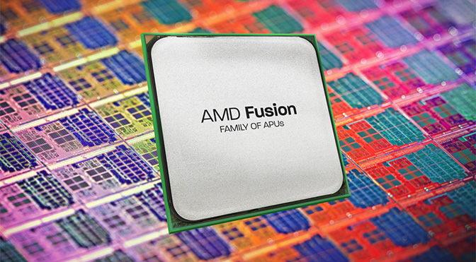 amd fusion