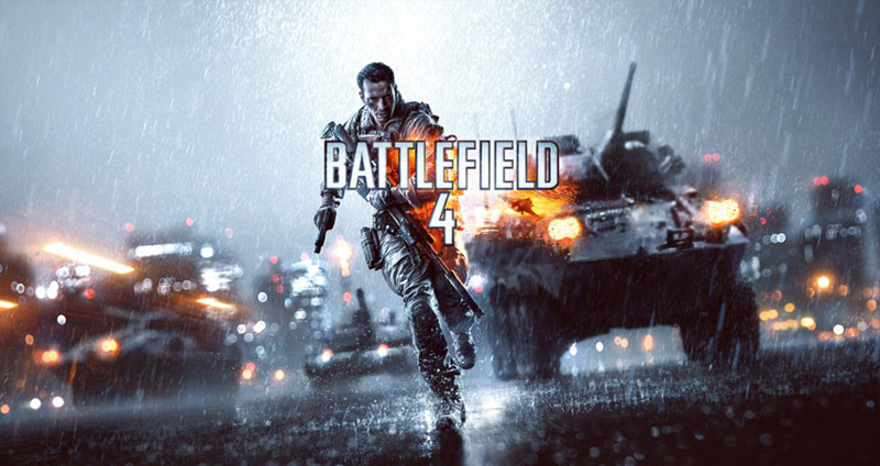 battlefield 4