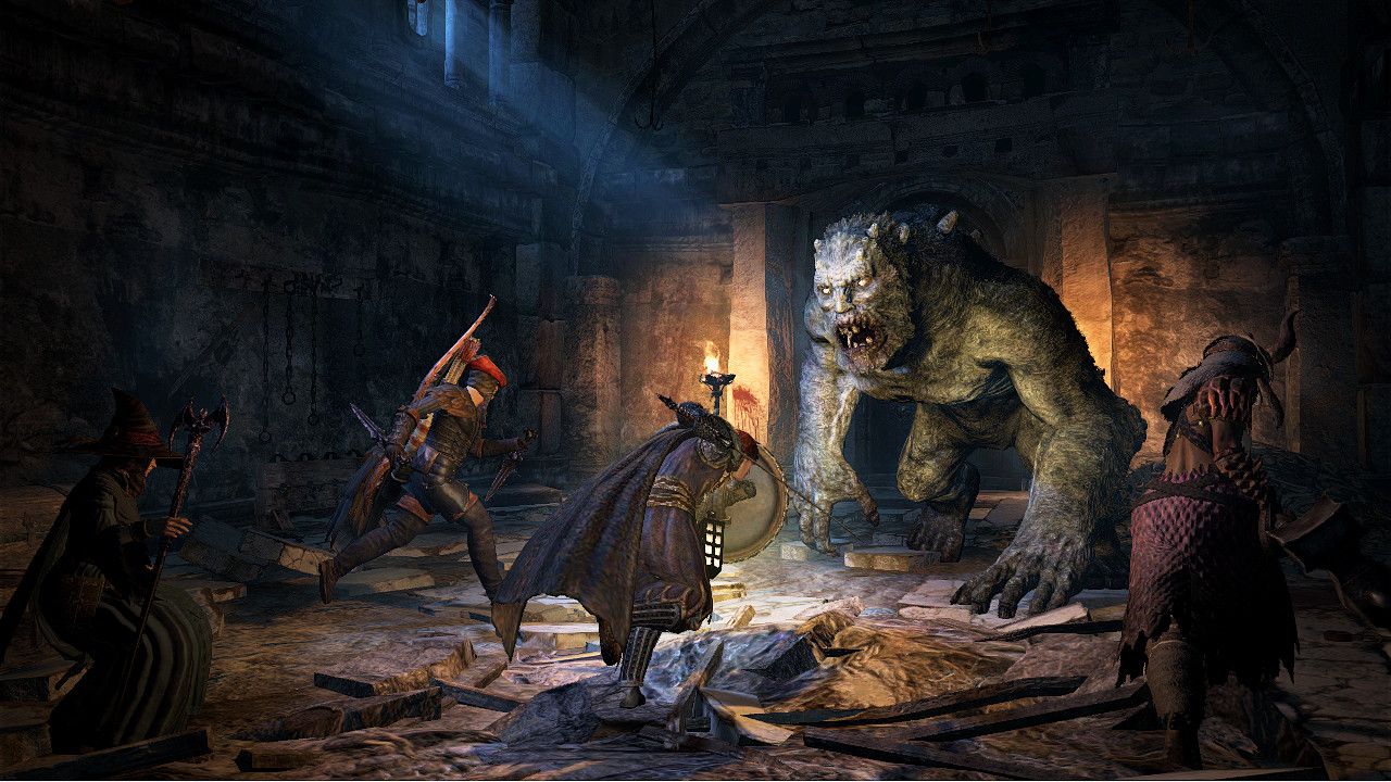 Capcom Bicarakan Soal Dragon’s Dogma untuk PC 8 dark arisen