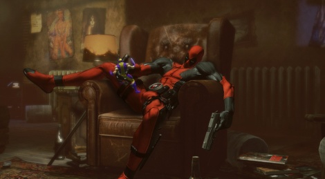 Simak Trailer Gameplay Terbaru Deadpool 6 deadpool game