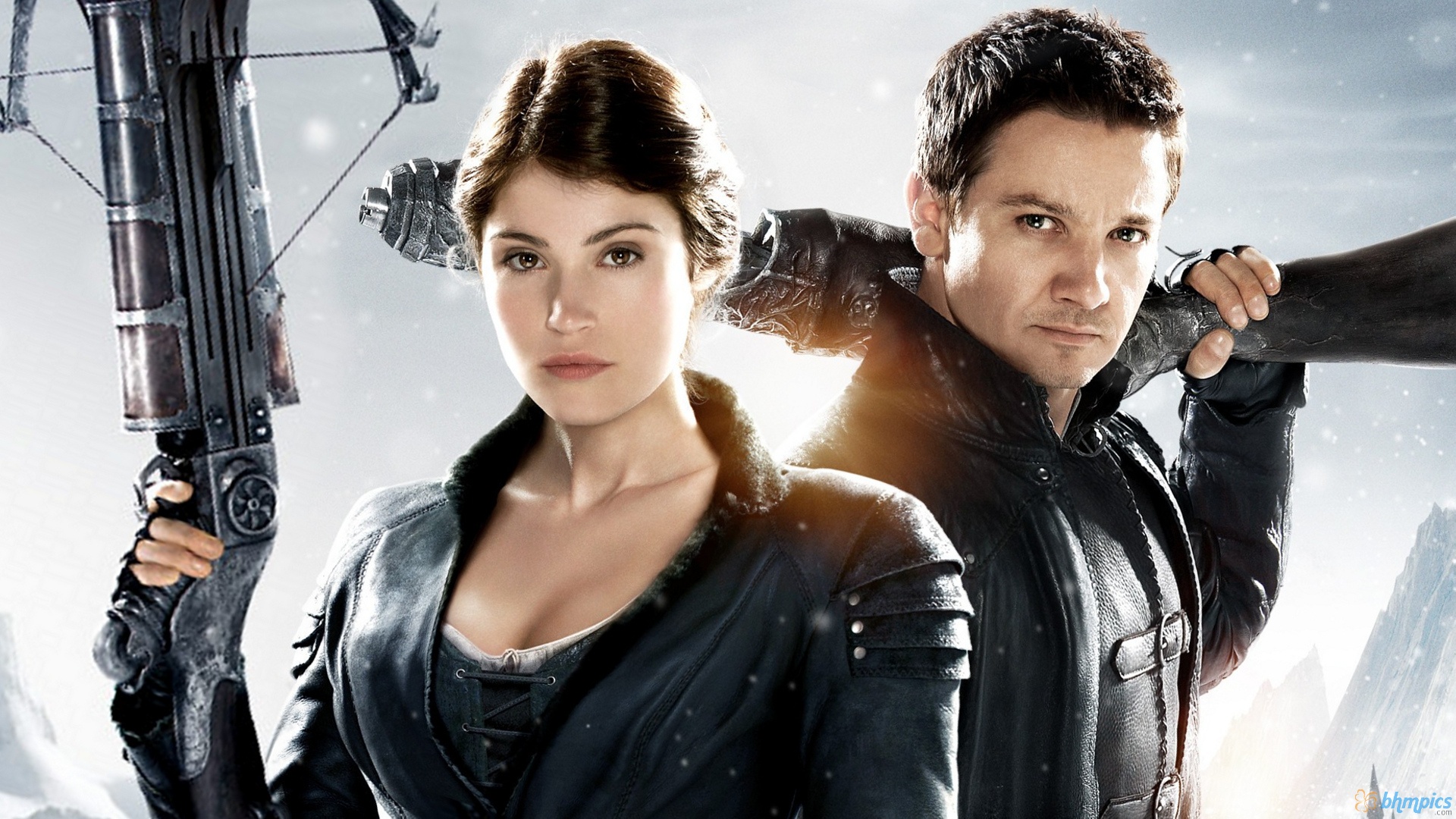 hansel and gretel witch hunters