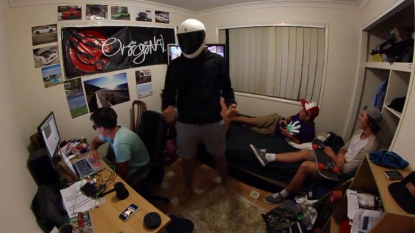 harlem shake