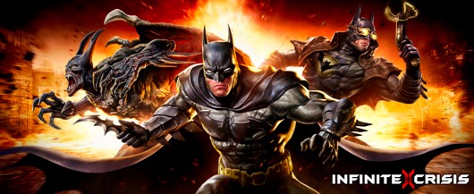 infinite crisis game