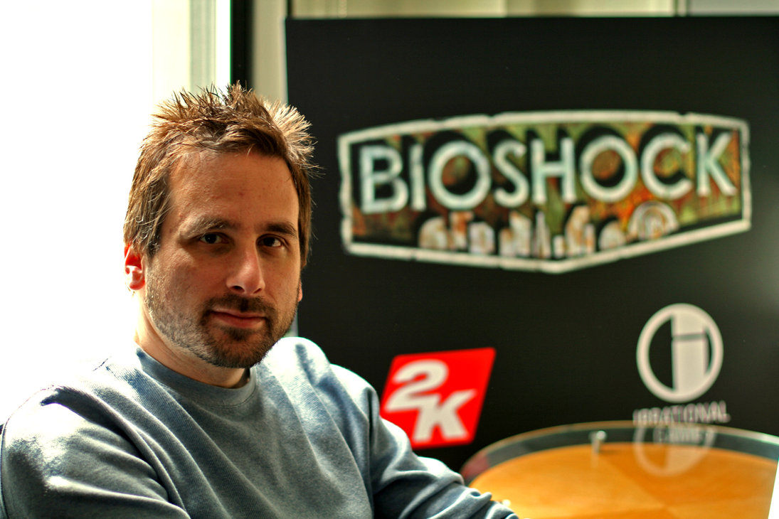 ken levine