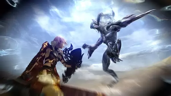 Lightning Returns: FF XIII Perkenalkan Area dan Skill Baru 11 lightning return the dead dunes4