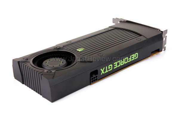 Review VGA NVIDIA GeForce GTX 650 Ti Boost 2GB Performa 