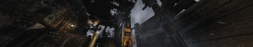 Tips: Bermain Game dengan AMD Eyefinity & NVIDIA Surround 4 (*Bonus) Tomb Raider Reboot