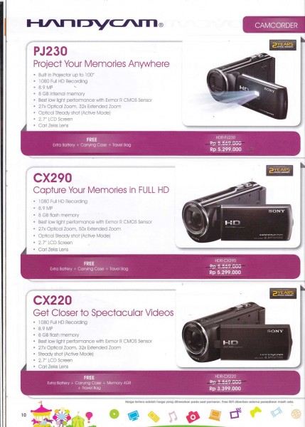 sony camcorder2