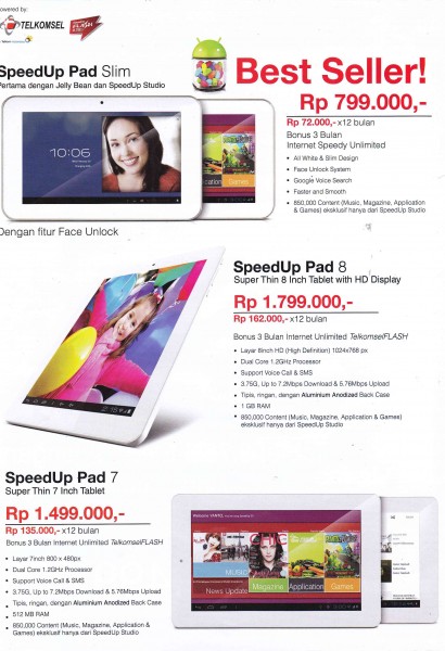 speed up