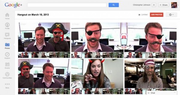 Google Akan Menambahkan Fitur Screen Capture pada Google+ Hangouts 1 ss gplus