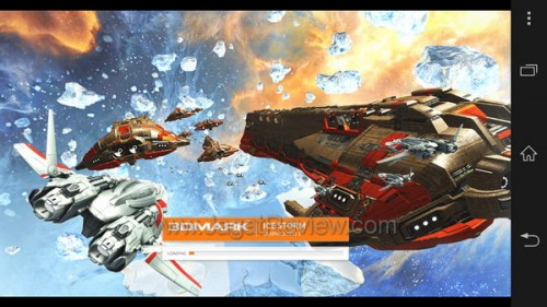 3DMark Ice Storm