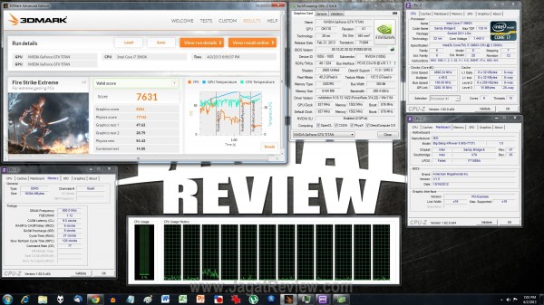 3DMark FSE defaults