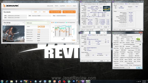 3DMark FS defaults