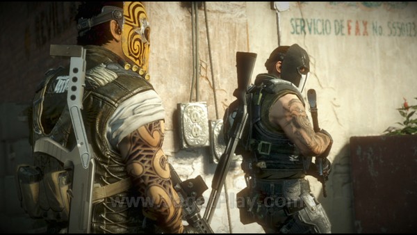 Review Army of Two – The Devil’s Cartel: Monoton dan Hambar! 6 Army of Two The Devil Cartel 114