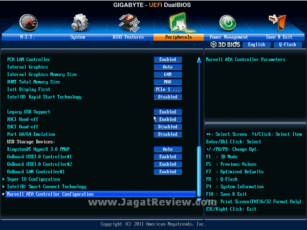 BIOS Standard
